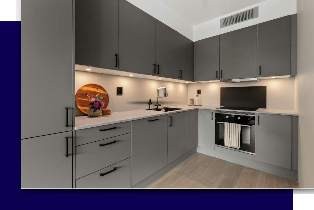 What Is a Frameless Cabinet?